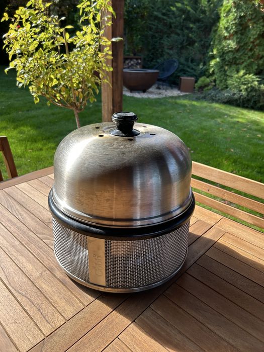 COBB Premier Grill - преносим грил / BBQ. Скара от неръждаема стомана