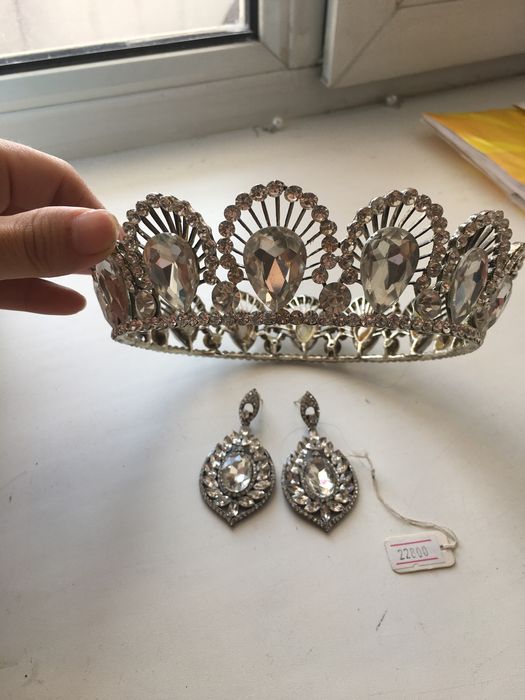 Свадбенный корона