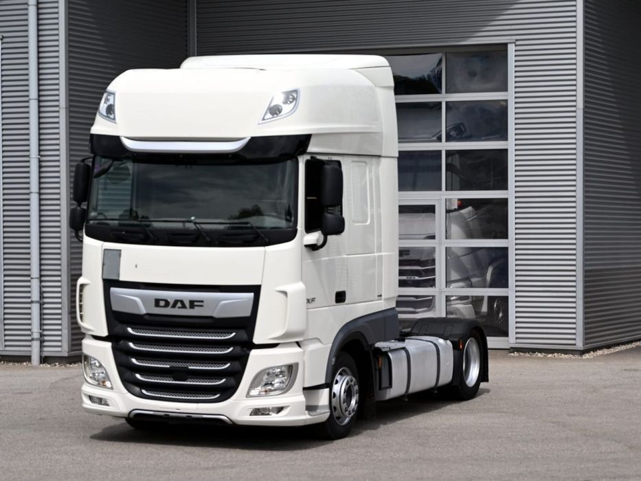 DAF XF 480 FT Super Space Cab - mega volum euro 6--p.î. 23.11.2021--326000 km--finanțare leasing extern