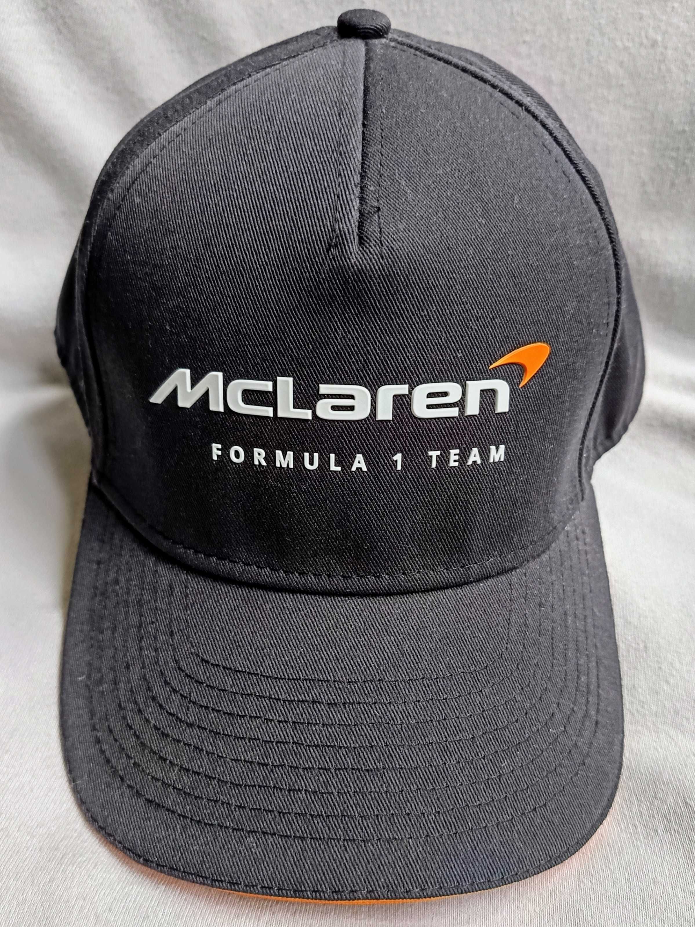 Шапка McLaren оригинална