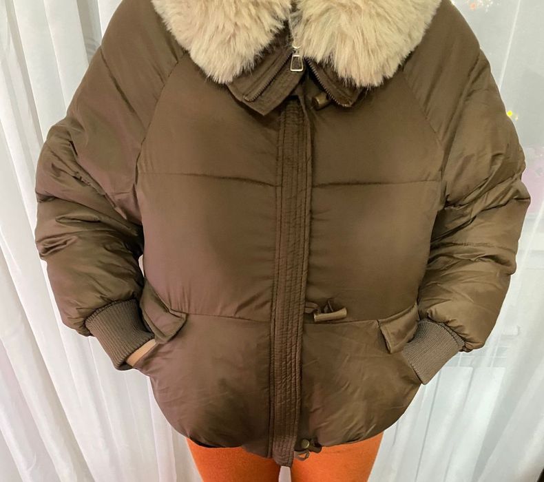 Куртка женская  зимняя