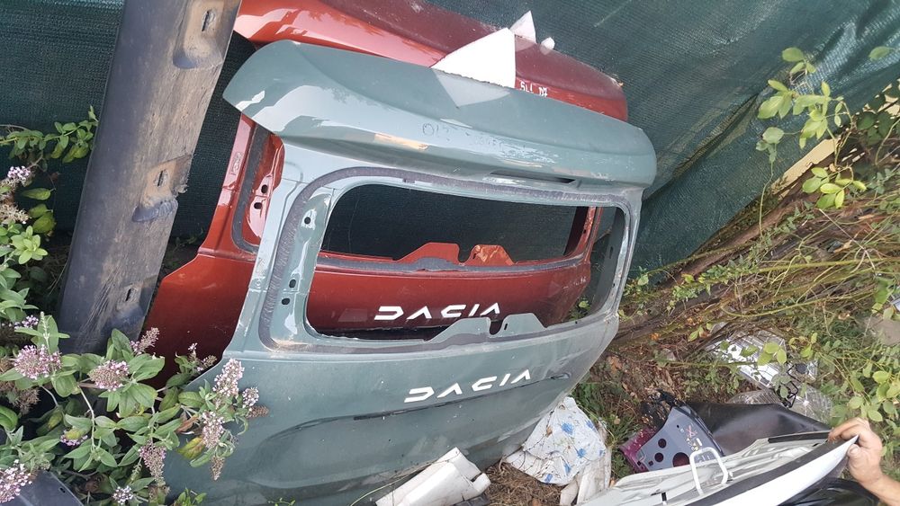 Capota fața Dacia duster Sandero stepway  diferite culori