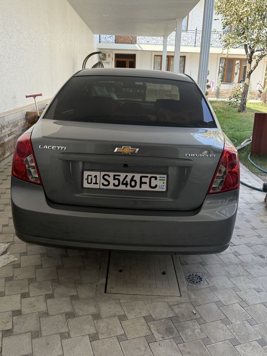 Lacetti jentra 2014