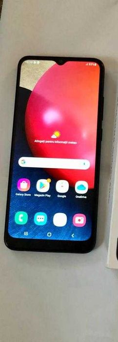 Samsung A05s 128 gb dual sim negru