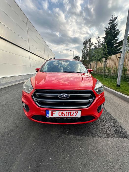 Ford Kuga 2.0 4x4 150 Cp 2018