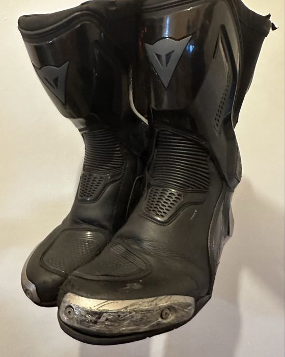 Мото ботуши dainese torque 3