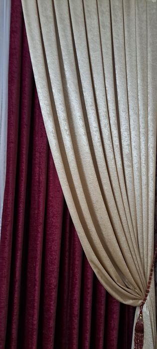 Зановеска для гостиной