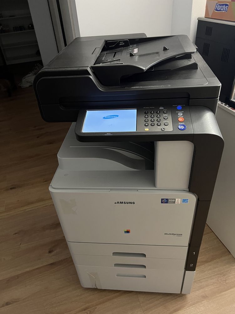 Copiator/Xerox/Imprimanta profesionala Samsung MultiXpress C9301