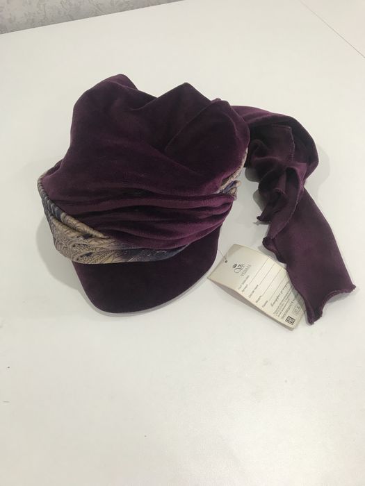 Чалма женская шапка