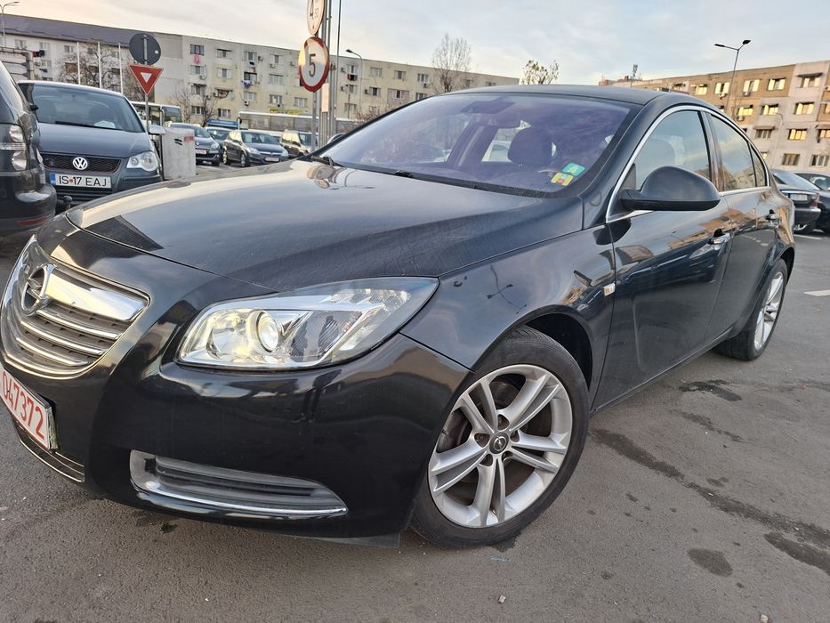 Opel Insignia Euro 5 * 1.6 benzina.Germania.