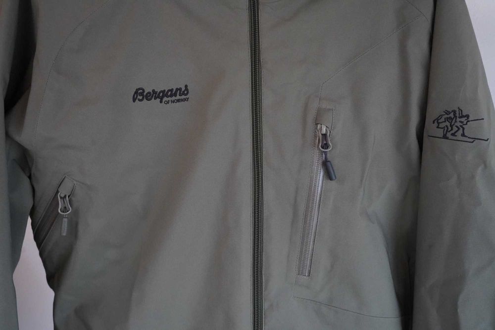 Мъжко ски/сноуборт яке Bergans