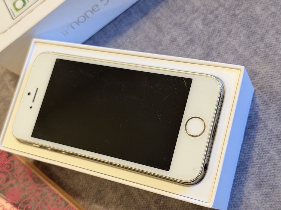 IPhone 5S de vânzare