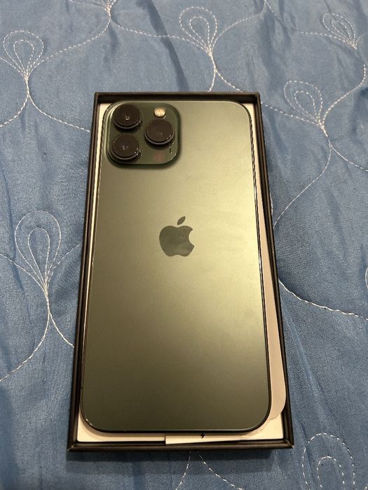 Айфон 13 про макс 256гб