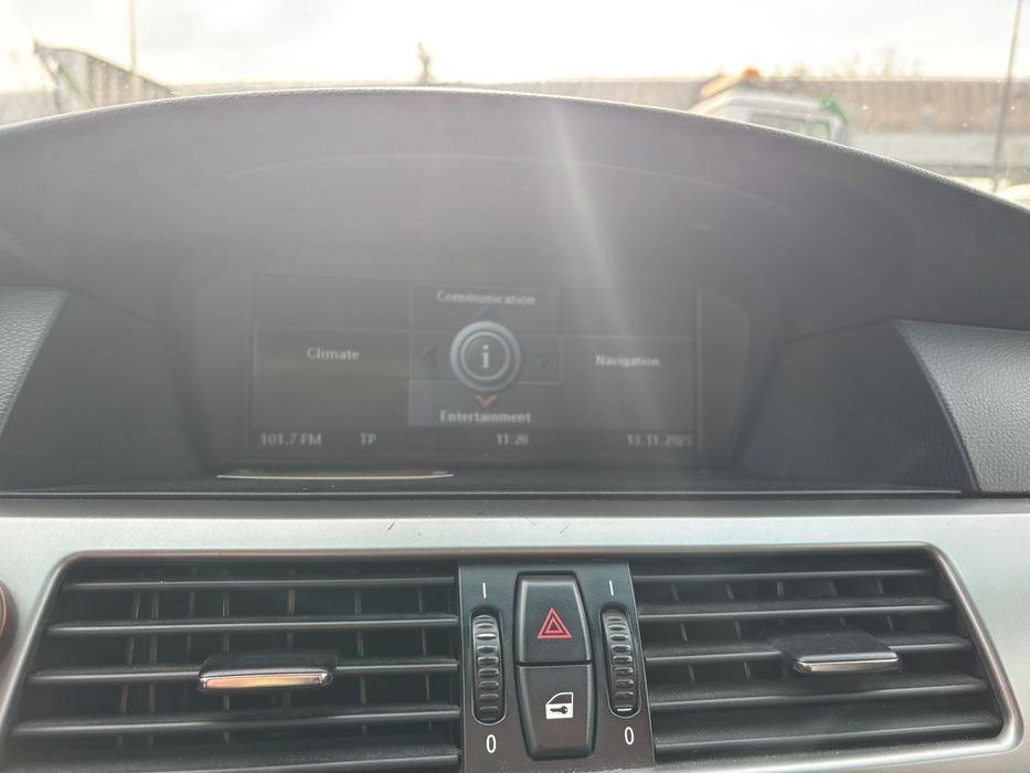 Бмв е61 n52b25 525 ix на части