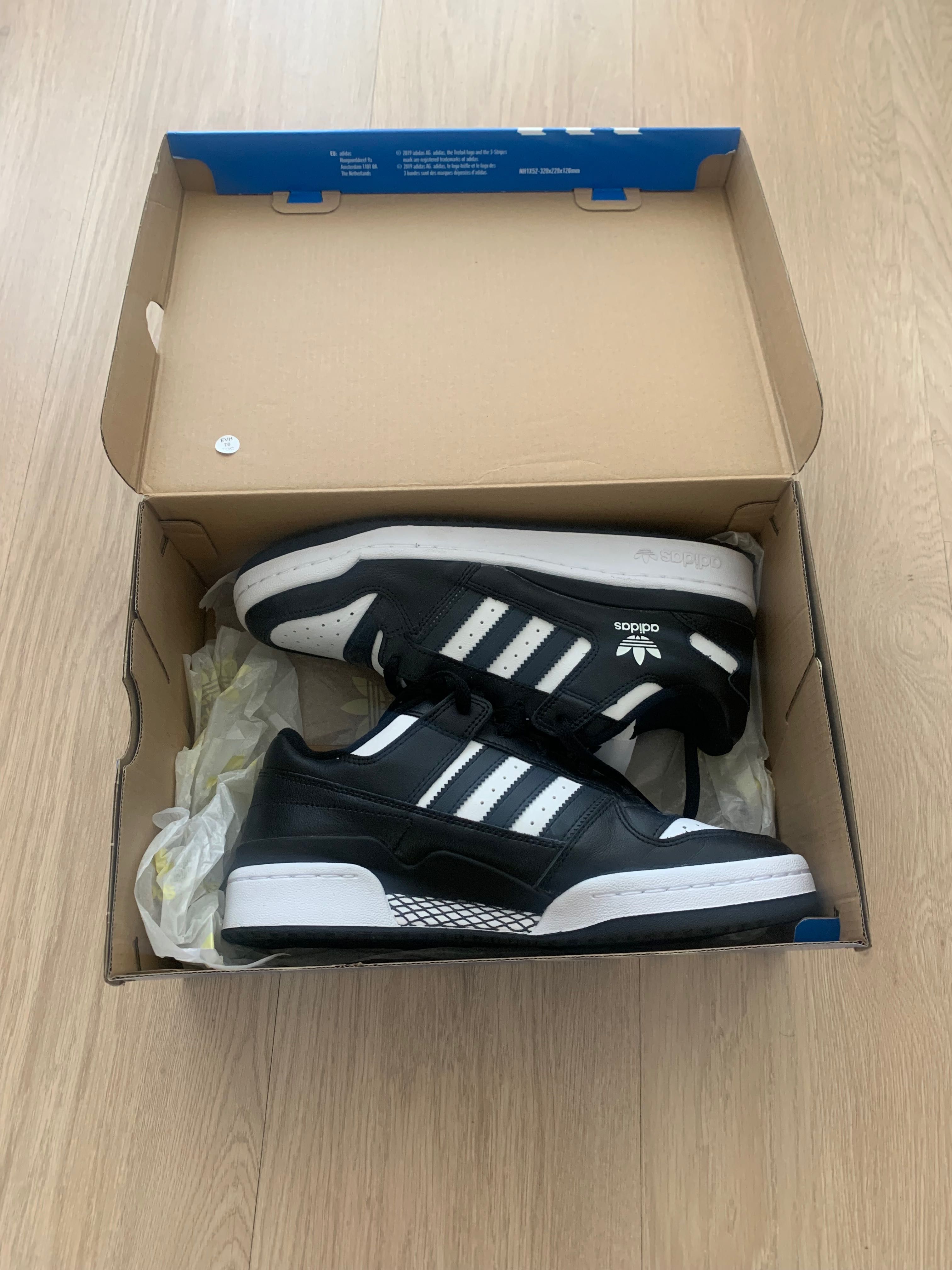 Adidas Forum Low CL