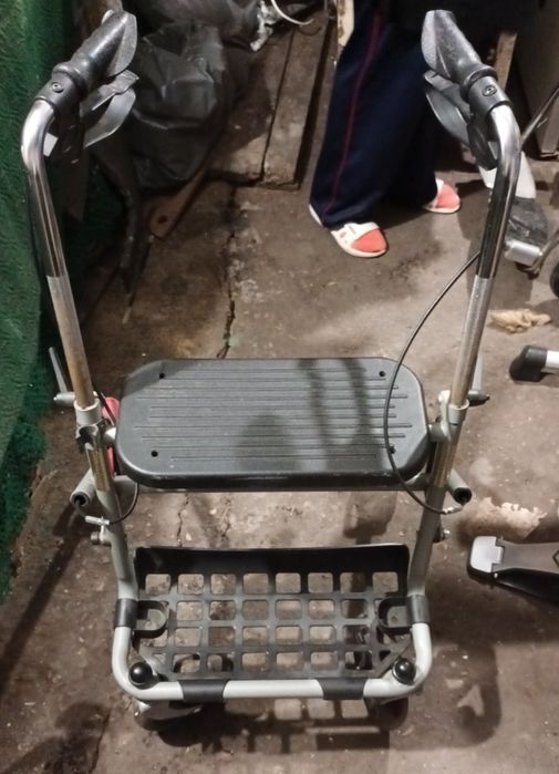 Ролатор,проходилка