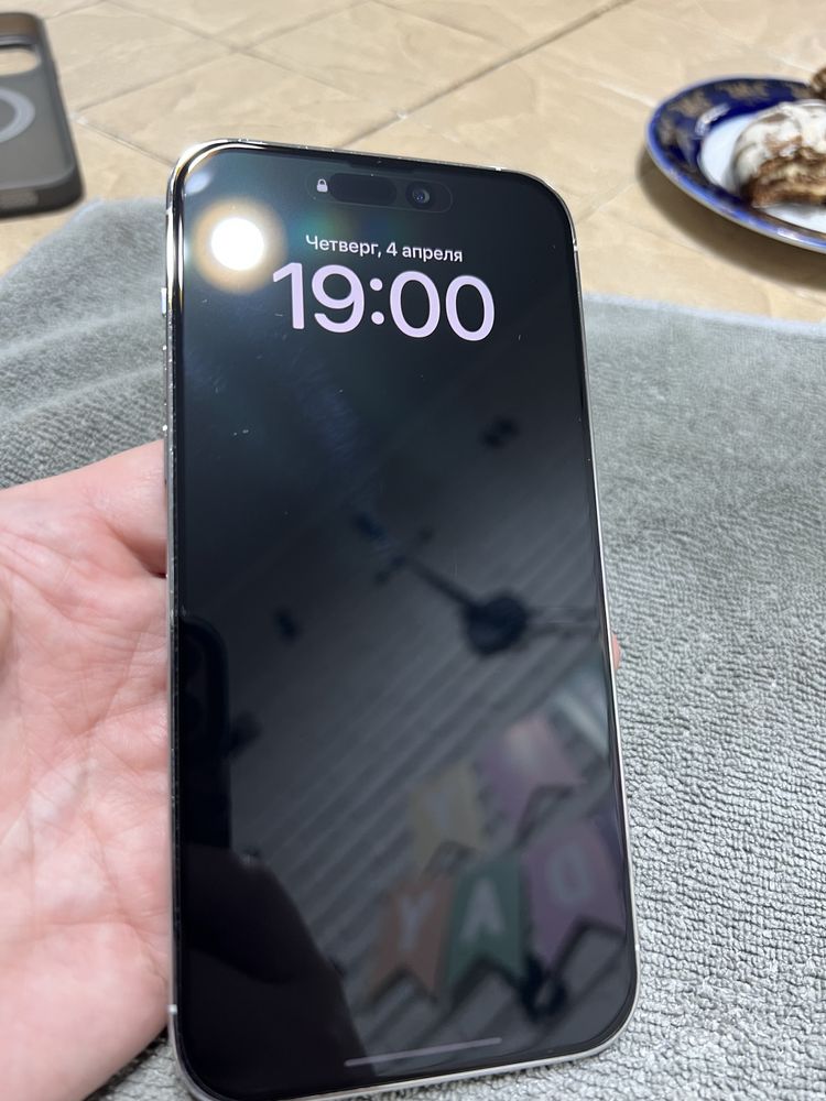 Продам iphone 14 pro max 256gb