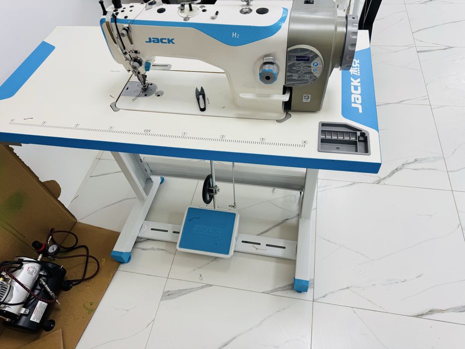 Шагайка швейная машинка Jack