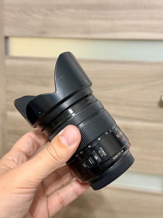 Panasonic Lumix G Vario 14-140mm f/3.5-5.6 ASPH Power O.I.S. MFT