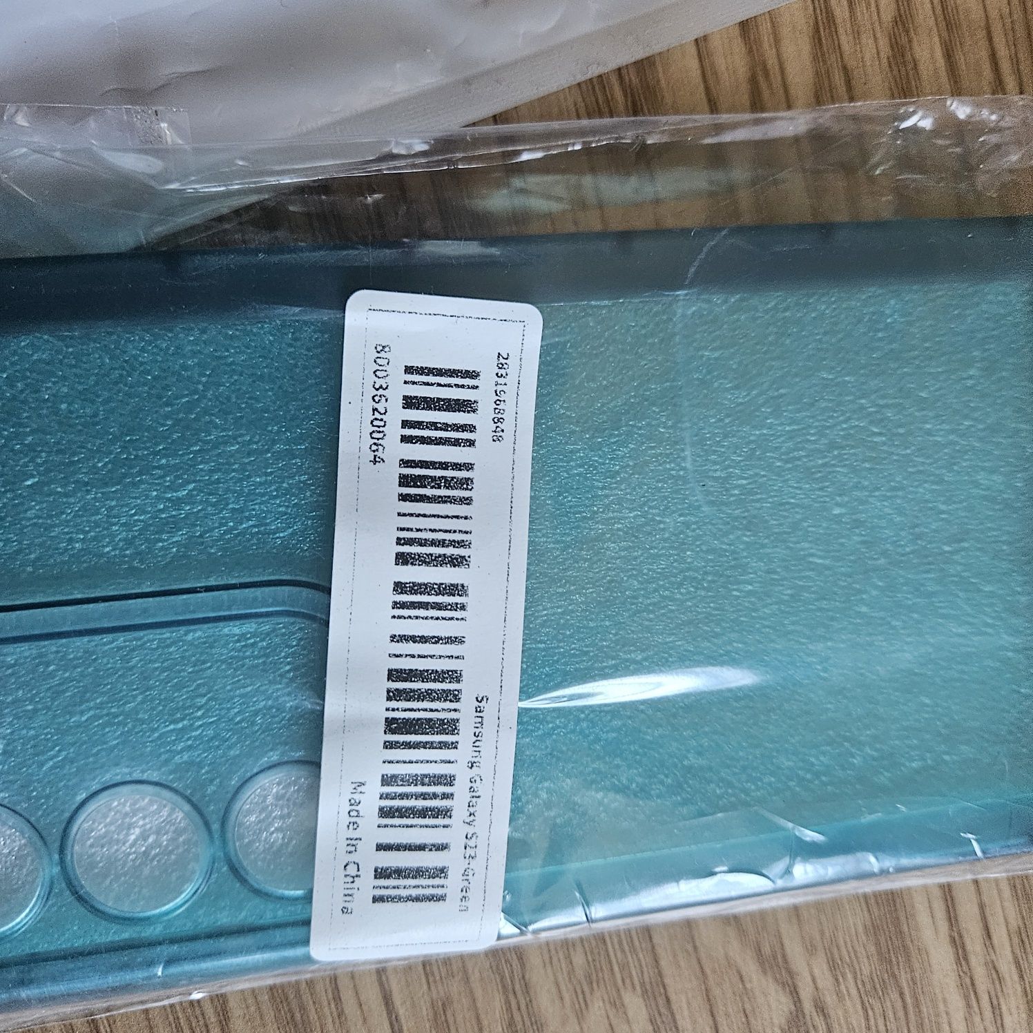 Кейс за Samsung Galaxy S23, два броя, нови