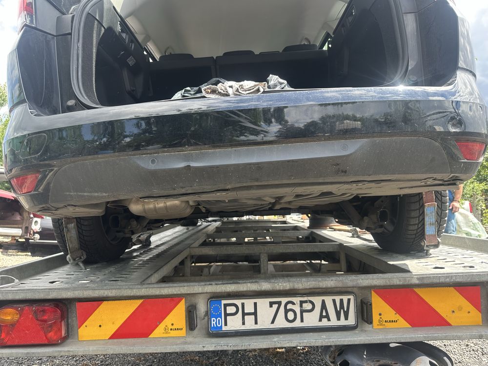 Punte spate Renault Megane 4 breck
