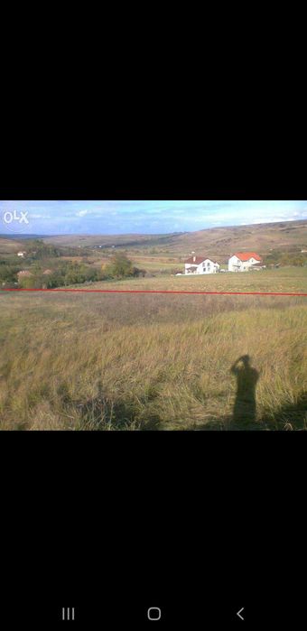 Închiriez teren în zona HUB Educational Borhanci Cluj-Napoca, 7860 Mp