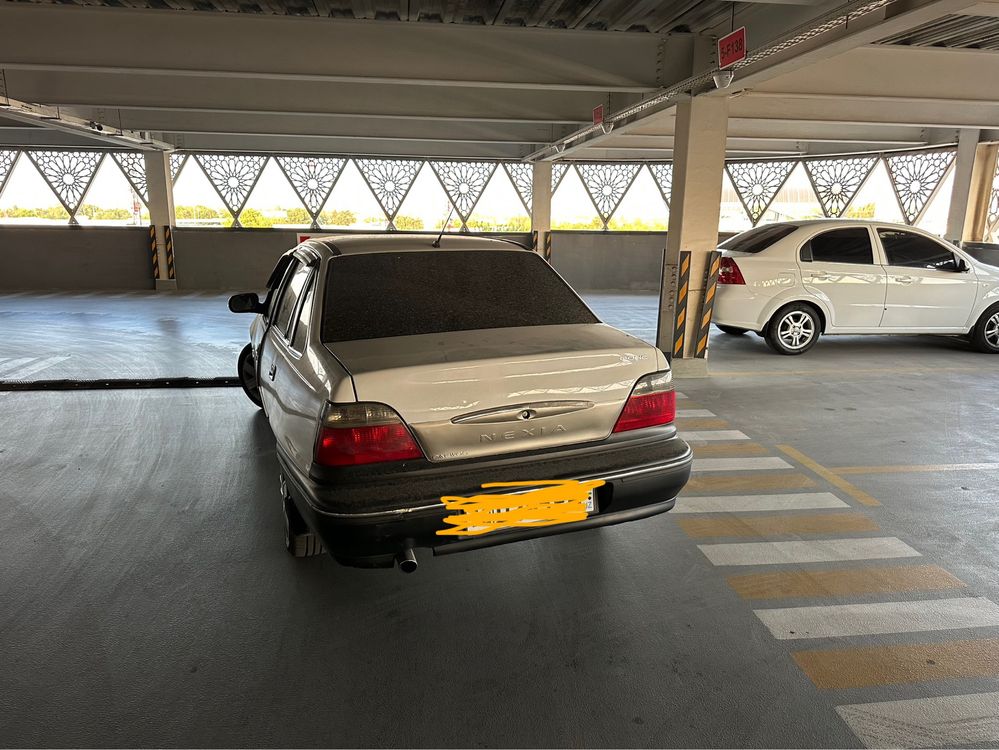 Nexia 1 oq 2000 yil gazi bor