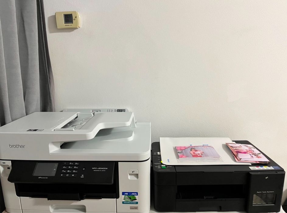 Imprimanta A3 utilizata foarte putin timp