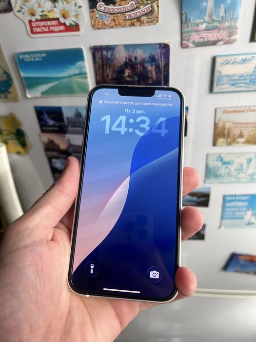 Apple 13 состояние отличное