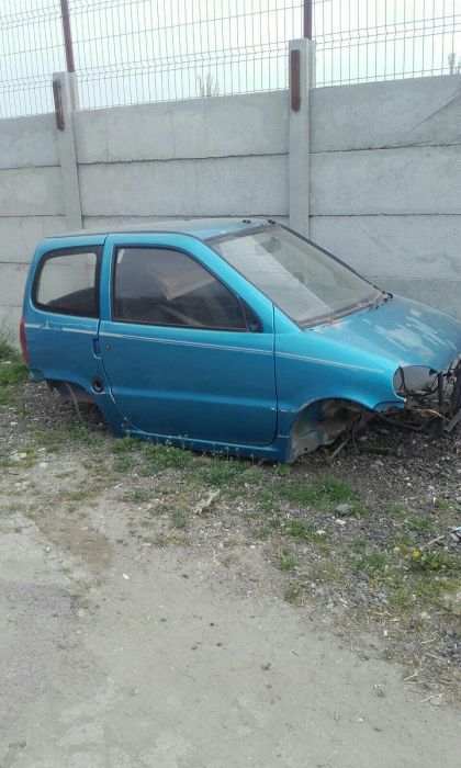 Caroserie microcar virgo