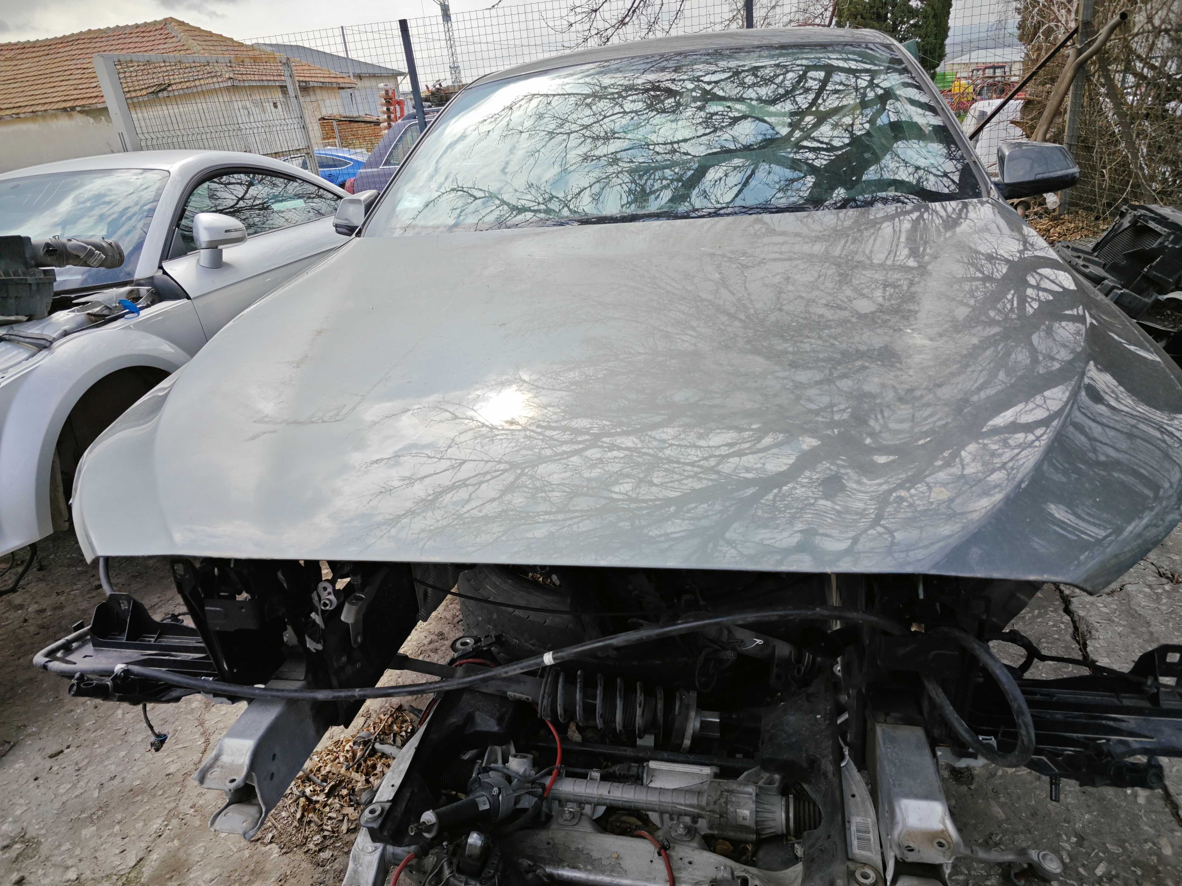 Преден Капак BMW F07 5 GT Facelift Калник BMW F07 GT