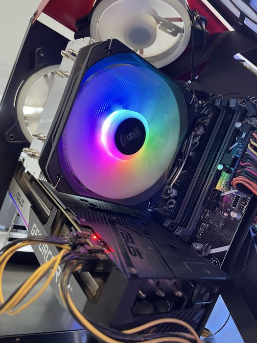 Мощный игровой компьютер