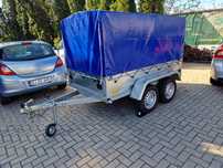 Închiriere remorca 750kg--Cat.B---Transport marfă