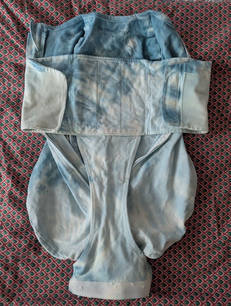 Sac de dormit bebelusi Sleepea 5 Second Happiest Baby