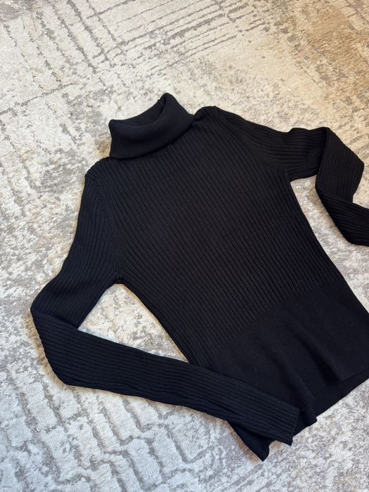 Черна блузка- (поло) бразмер Xs/S
