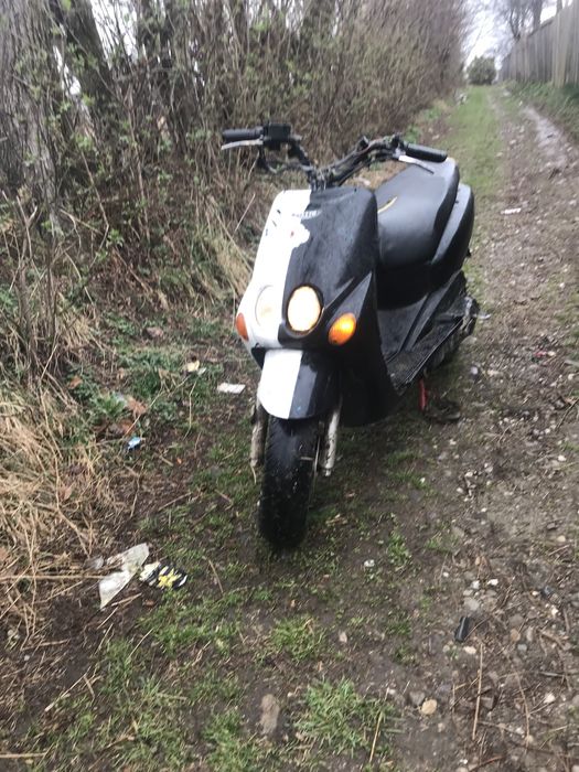 Vand sau schimb cu cross 125cc
