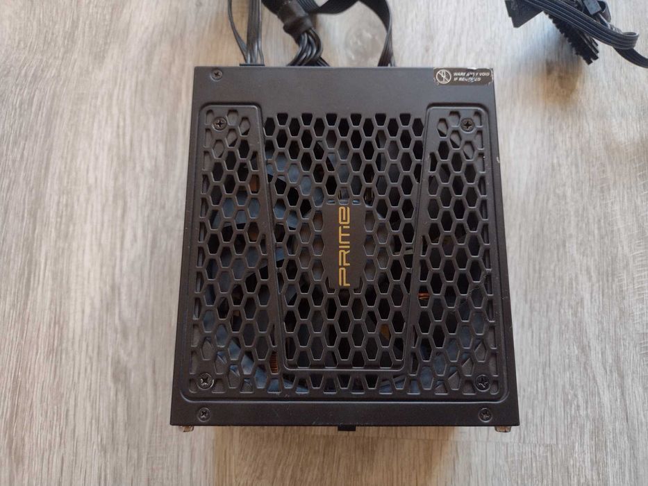 Seasonic Prime Gold 1200w  SSR-1200GD Active PFC