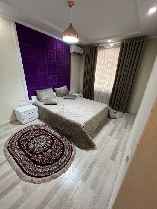 Продаётся КВАРТИРА 2/3/4 на 50м2 ЦУМ Ц-7 Аллея Ор-р: 110 школа, БОН