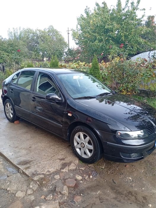 Seat leon ultilizat