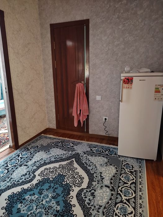 Тупроккалъа туман Обод махалла да  1-этаж 3 хонали уй сотилади нархи к