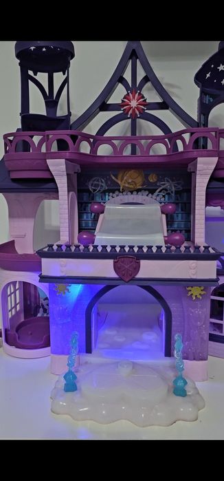 Vand castelul lui Twilight din My Little Pony