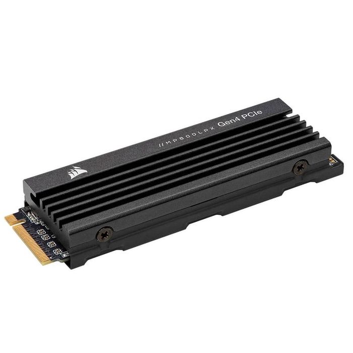SSD Corsair Force Series MP600 PRO LPX 1000 ГБ PS5