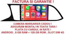Navigatie Seat Leon 3 din 2014 - 2020 , Garantie 2GB 4GB 8GB RAM