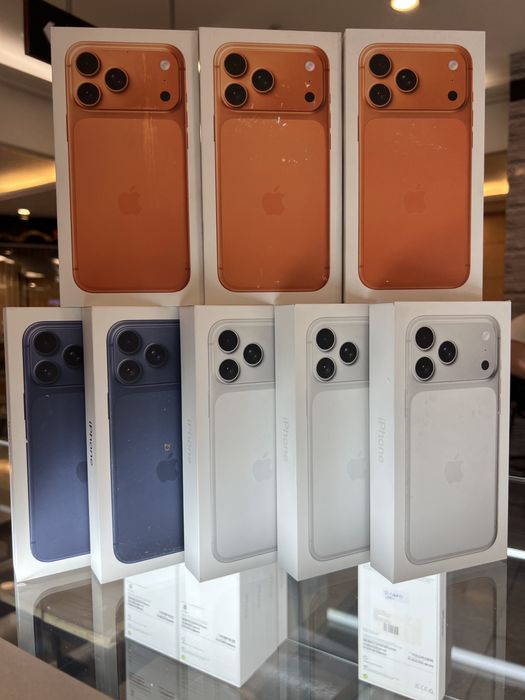 APPLE iPhone 17Pro Max, iPhone 17Pro Max ,Айфон 17про мах