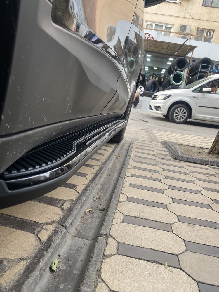 Parok Trekir-2 qorasi
