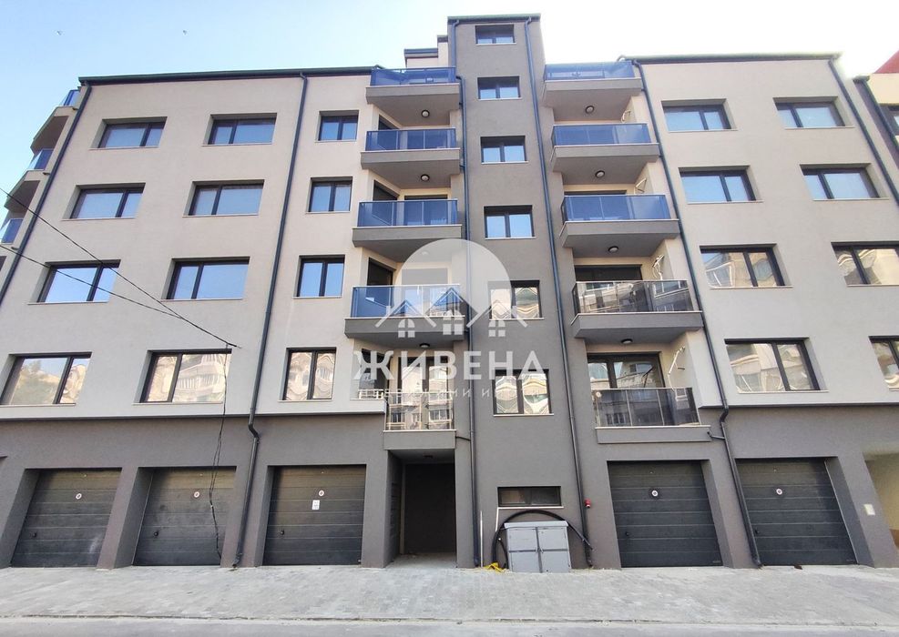 2-стаен апартамент в кв. Лятно кино Тракия, 62 кв.м, Акт 16