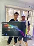 Телевизор smart tv новый купить не дорого