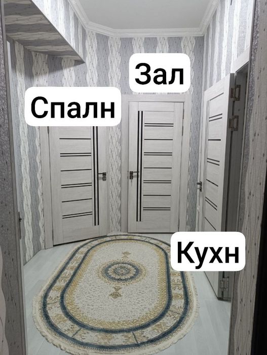 Навастройка дом Белтепа 2 хона