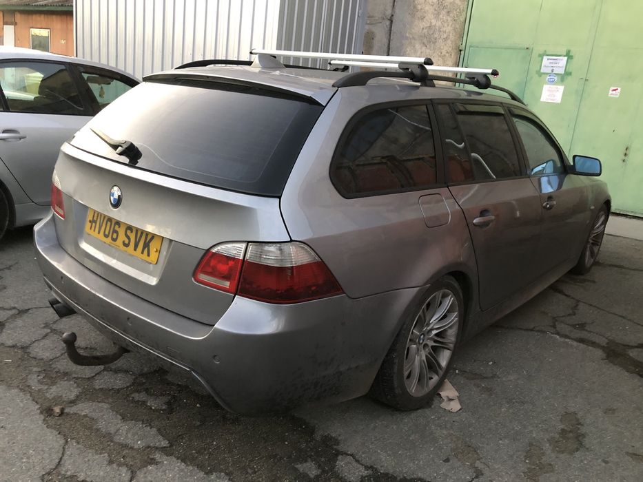 Продаваме на части бмв е61 530д 231кс bmw e61 530d 231hp