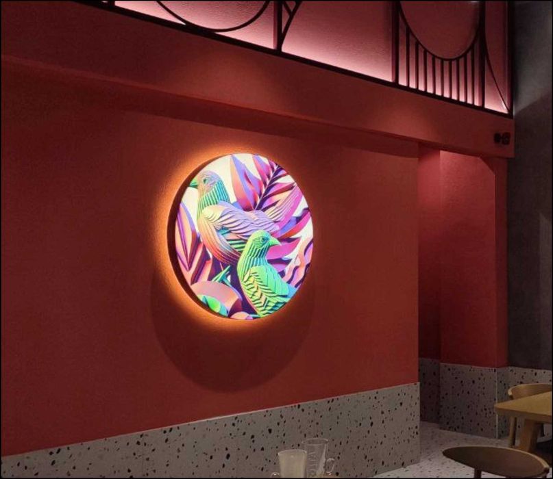 Hаружная реклама, Объемные буквы, Вывески, Баннер, Качественно, Ярко